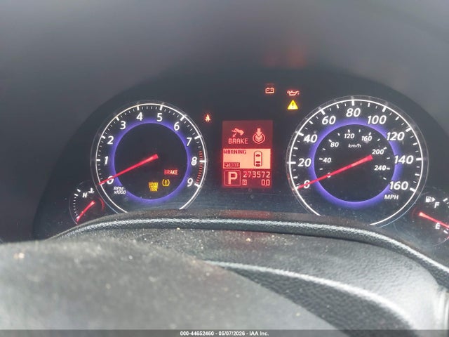 INFINITI G35 Journey