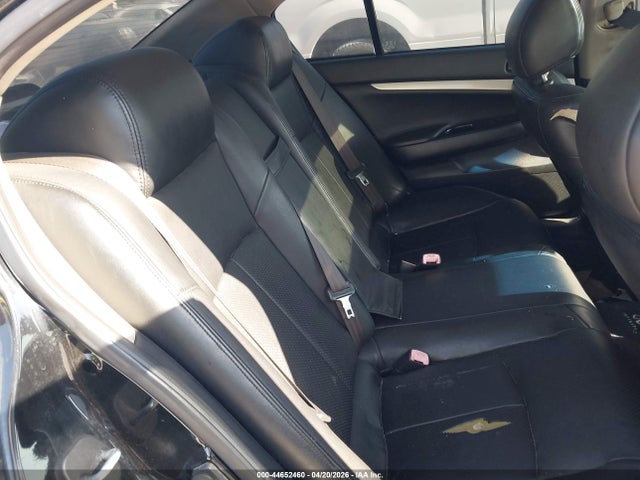 INFINITI G35 Journey