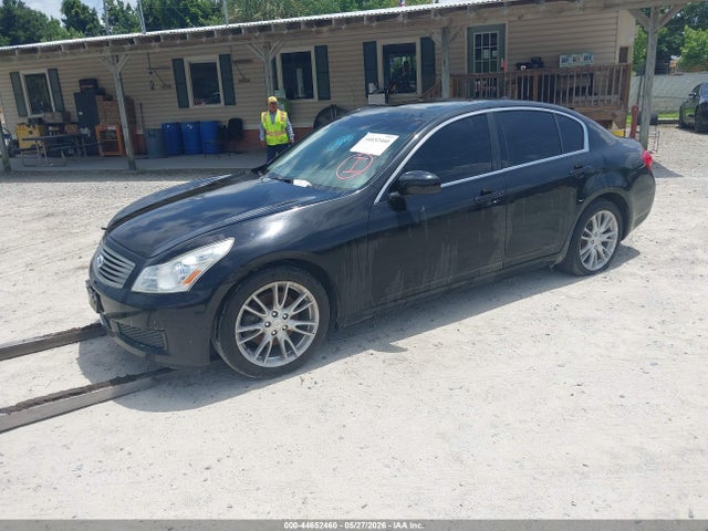 INFINITI G35 Journey
