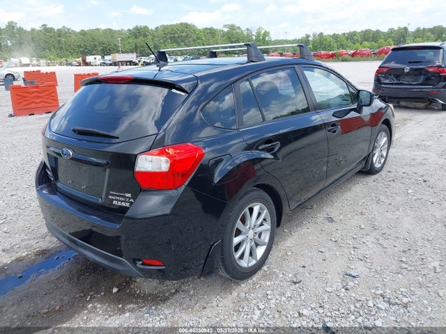 Subaru Impreza 2.0i Premium
