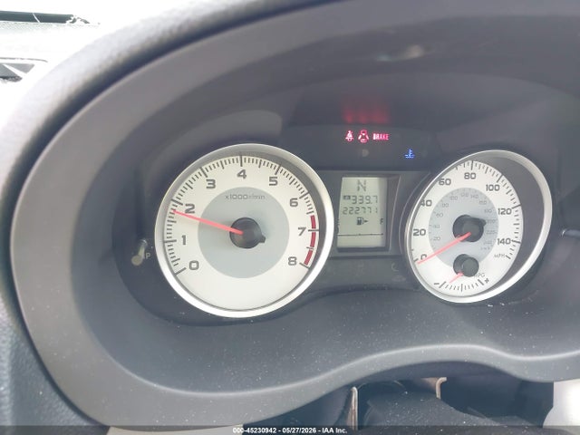 Subaru Impreza 2.0i Premium
