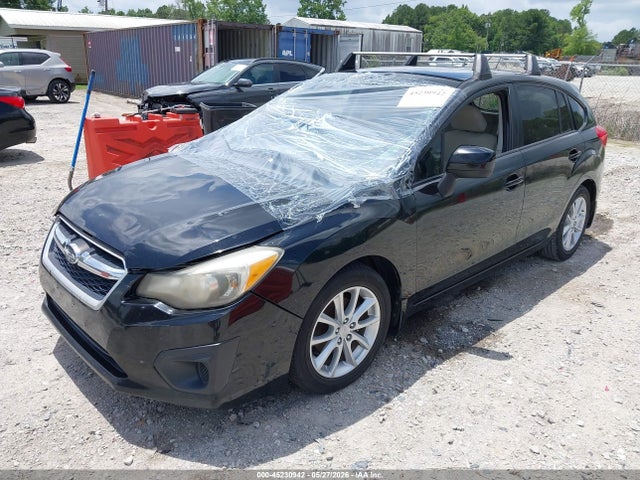 Subaru Impreza 2.0i Premium