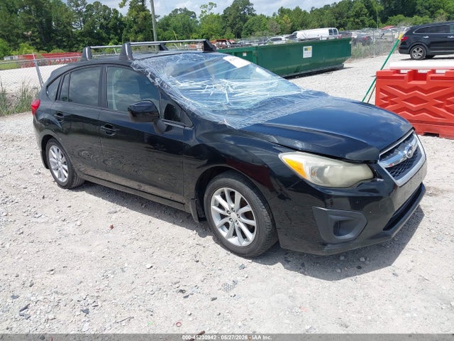 Salvage Subaru Impreza Image