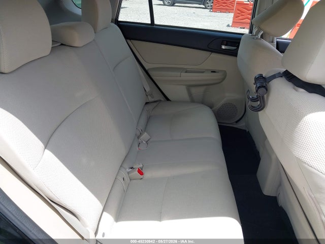 Subaru Impreza 2.0i Premium