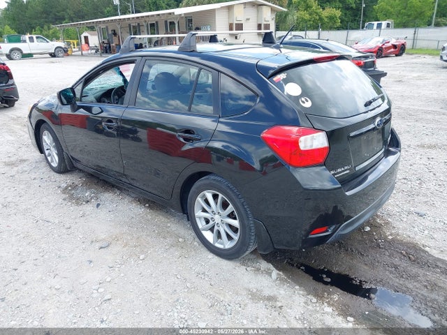Subaru Impreza 2.0i Premium