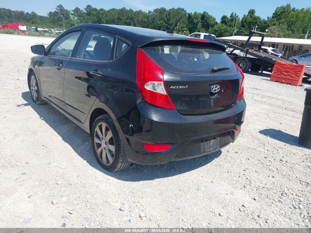 Hyundai ACCENT Se