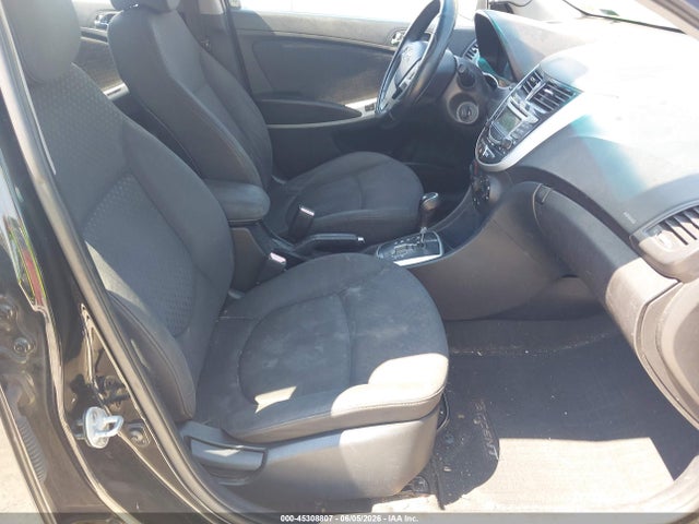 Hyundai ACCENT Se