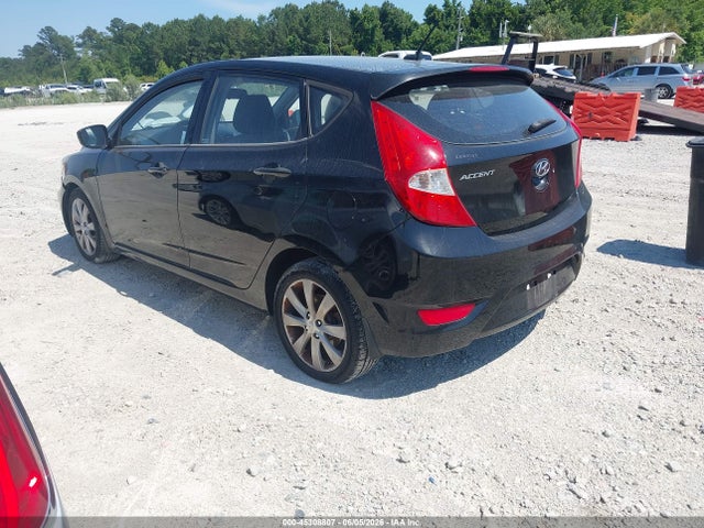 Hyundai ACCENT Se