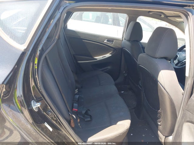 Hyundai ACCENT Se