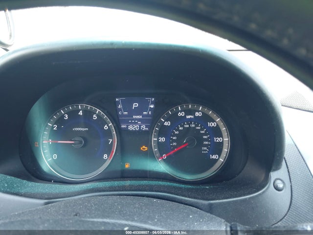 Hyundai ACCENT Se