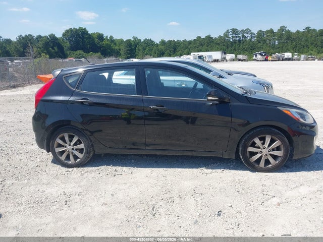 Hyundai ACCENT Se
