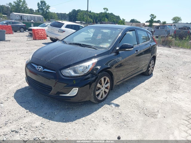 Hyundai ACCENT Se