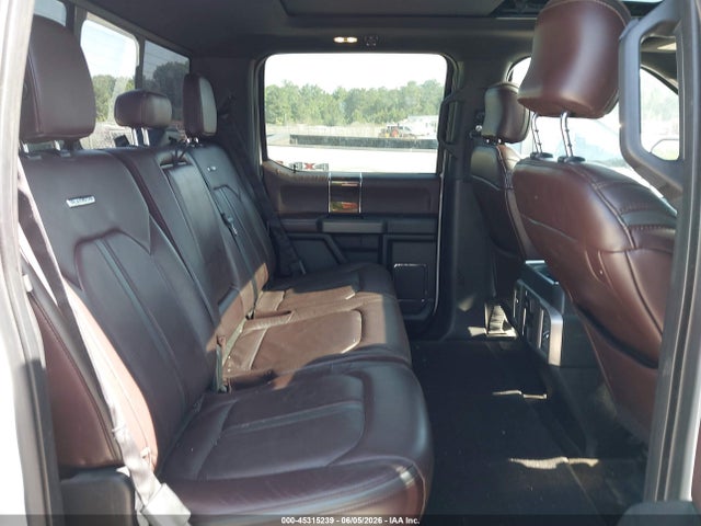 Ford F-150 Platinum
