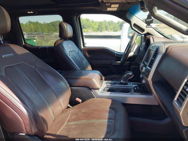 Ford F-150 Platinum