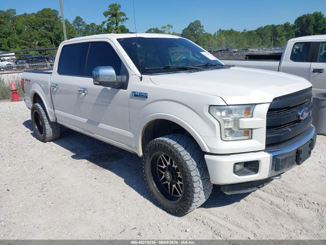 Salvage Ford F-150 Image