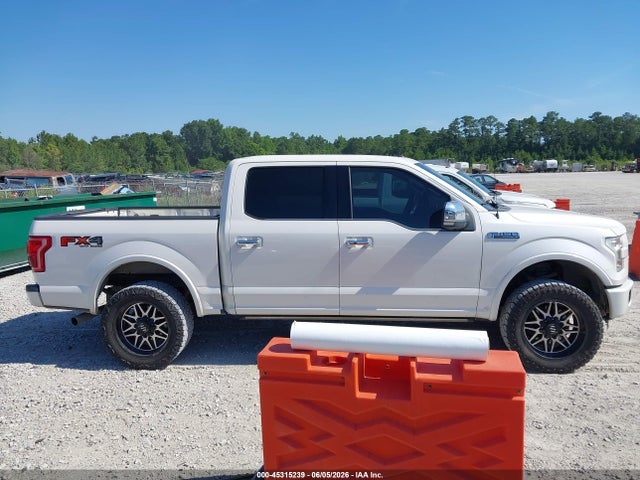 Ford F-150 Platinum