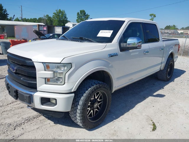 Ford F-150 Platinum
