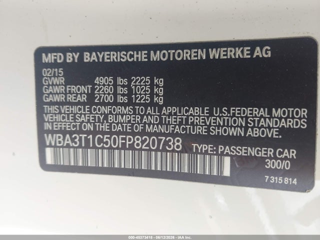 BMW 4 Series Xdrive