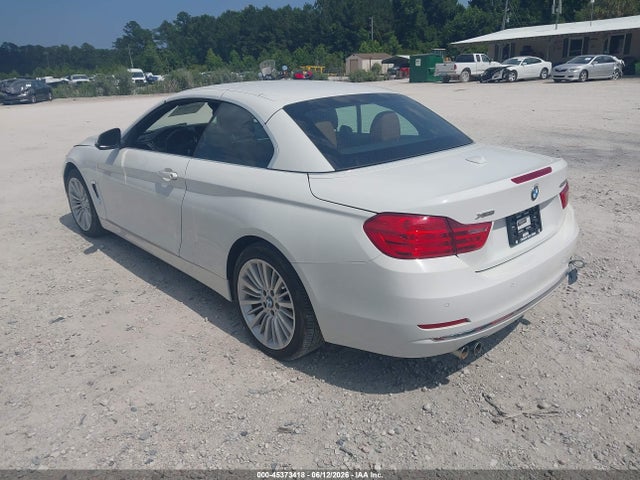 BMW 4 Series Xdrive