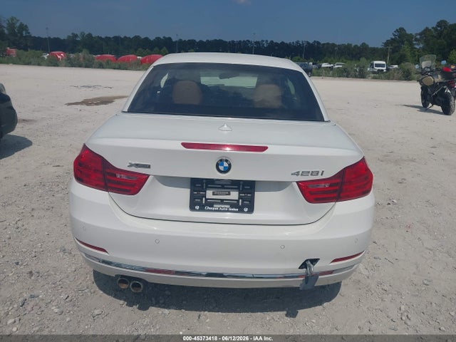 BMW 4 Series Xdrive