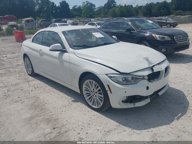 Salvage BMW 4 Series Image