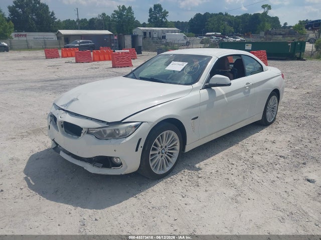 BMW 4 Series Xdrive