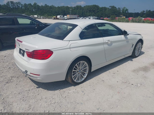 BMW 4 Series Xdrive