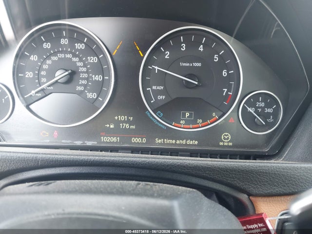 BMW 4 Series Xdrive