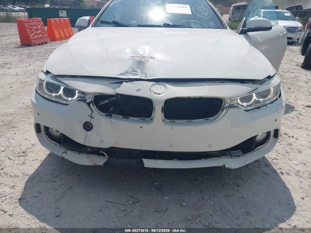 BMW 4 Series Xdrive
