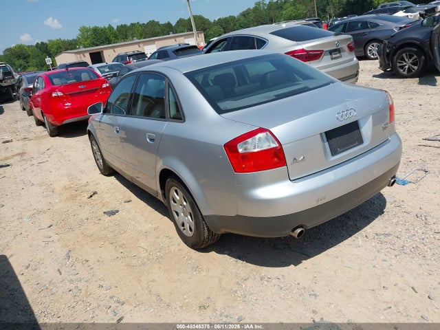 Audi A4 1.8t