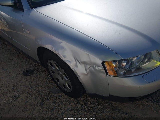 Audi A4 1.8t