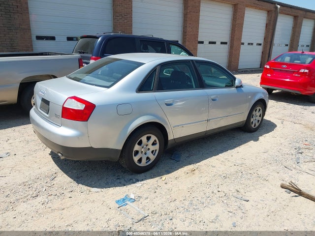 Audi A4 1.8t