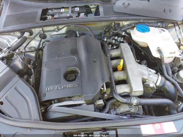 Audi A4 1.8t