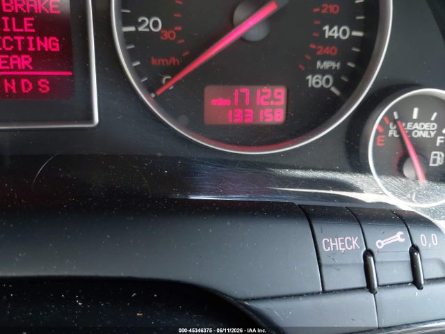 Audi A4 1.8t