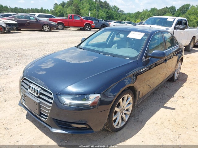 Audi A4 2.0t Premium