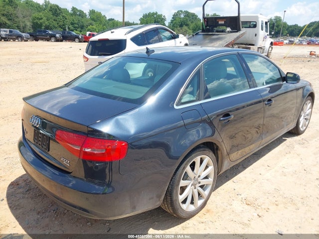 Audi A4 2.0t Premium