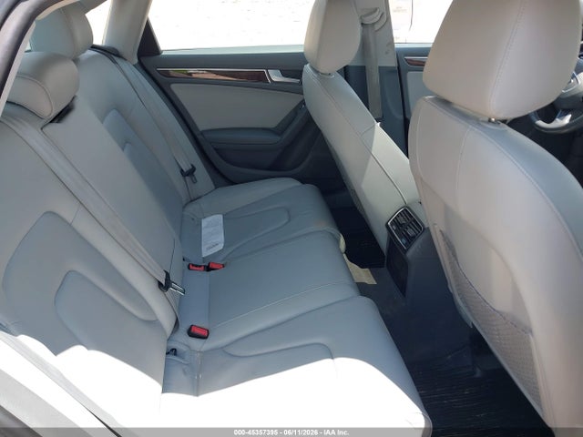 Audi A4 2.0t Premium