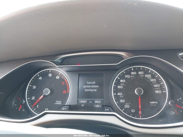 Audi A4 2.0t Premium