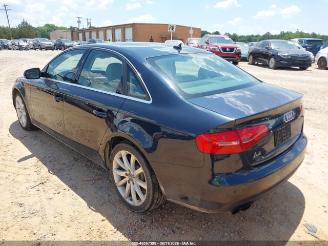 Audi A4 2.0t Premium