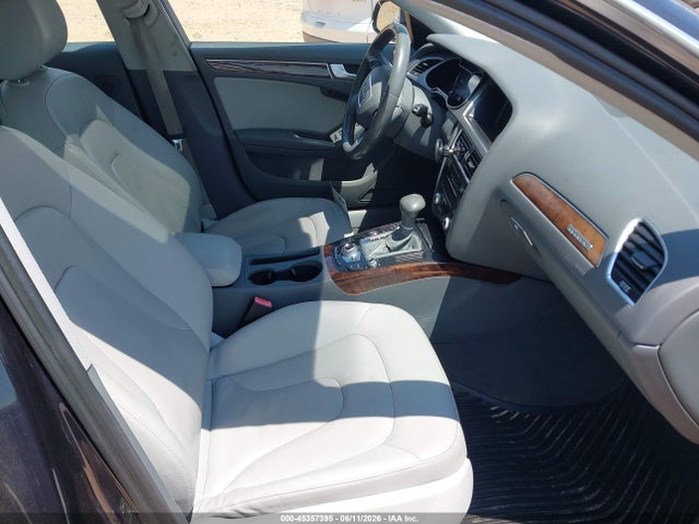 Audi A4 2.0t Premium