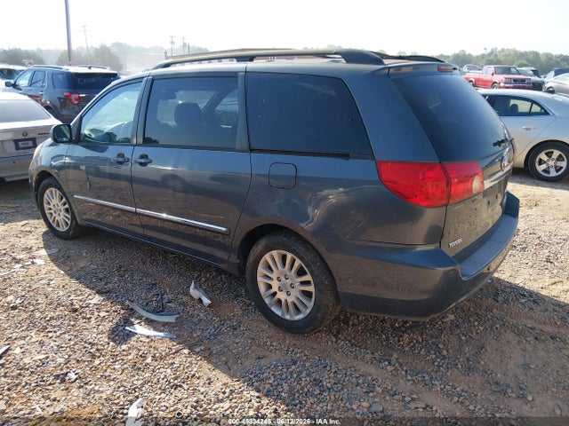 Toyota Sienna Xle Limited