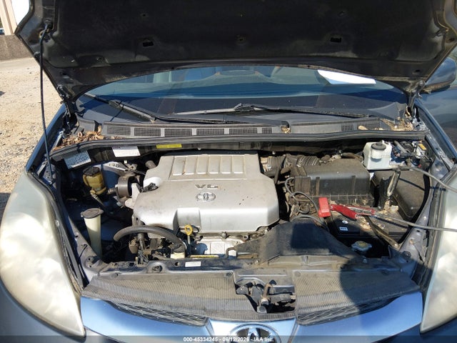 Toyota Sienna Xle Limited