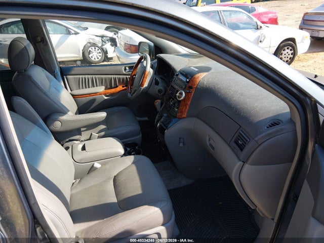 Toyota Sienna Xle Limited