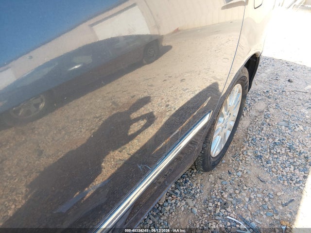 Toyota Sienna Xle Limited
