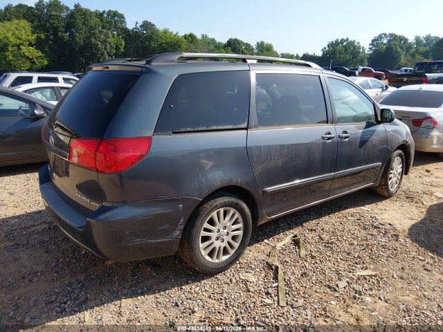 Toyota Sienna Xle Limited