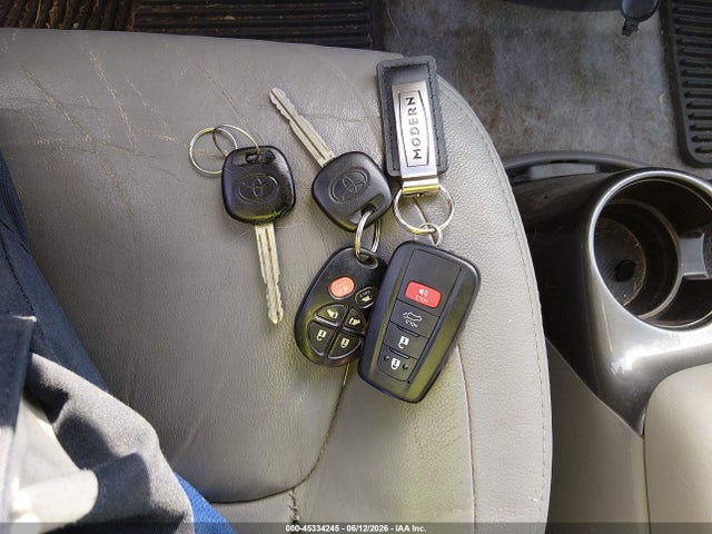 Toyota Sienna Xle Limited