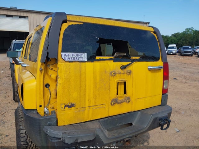 HUMMER H3