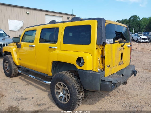 HUMMER H3