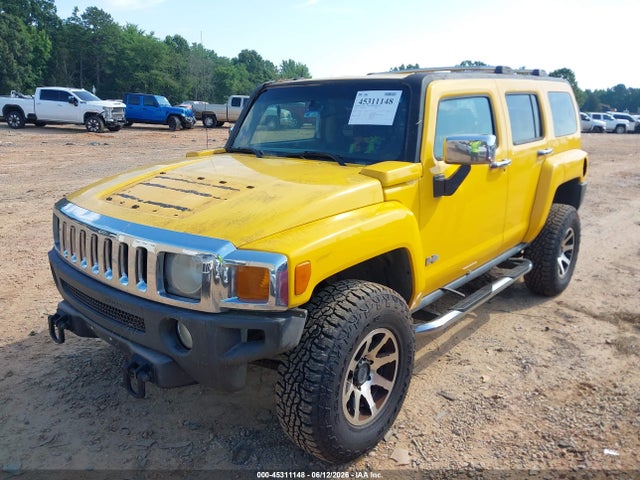 HUMMER H3