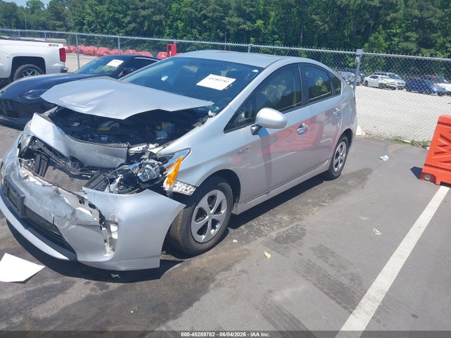 Toyota Prius Three
